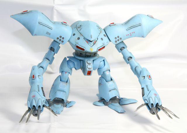 人気ショップ ガンダム ガンプラ HG ハイゴッグ 完成品 塗装済